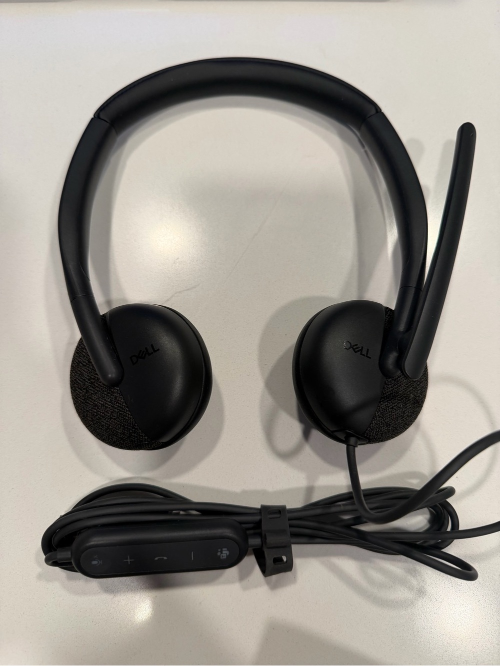 Dell Pro Wired Headset WH3024